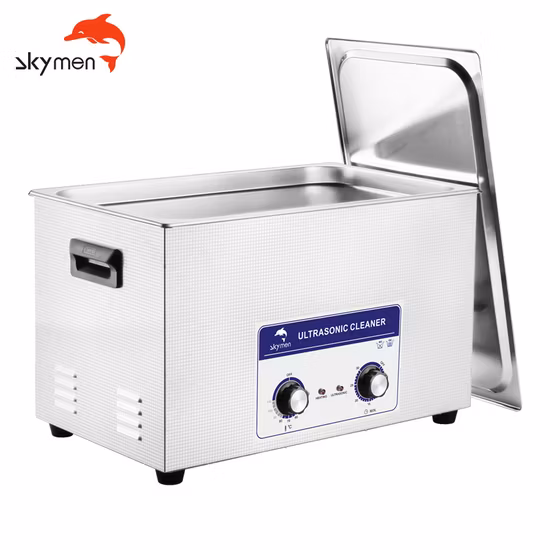 30L Cutlery/Cutting Tools Ultrasonic Cleaning Machine