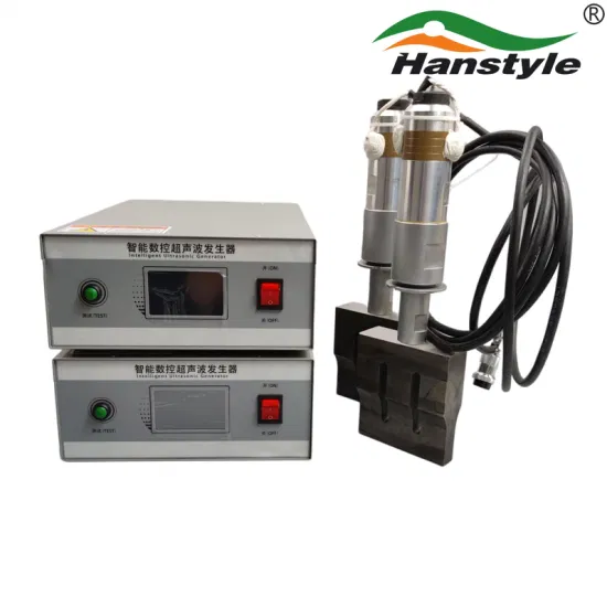 20kHz Ultrasonic Welding and Sealing Machine Suitable for Different Auto Parts