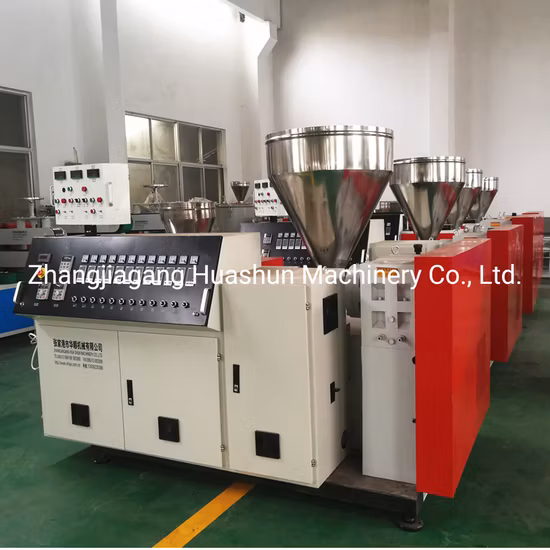 EPS PS Plastic Baguette Frame Molding Decoration Profile Extrusion Machine for Polystyrene Photo Picture Framing