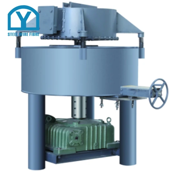 Daye Uhpc Steel Fiber Dispersion Machine (patented product)