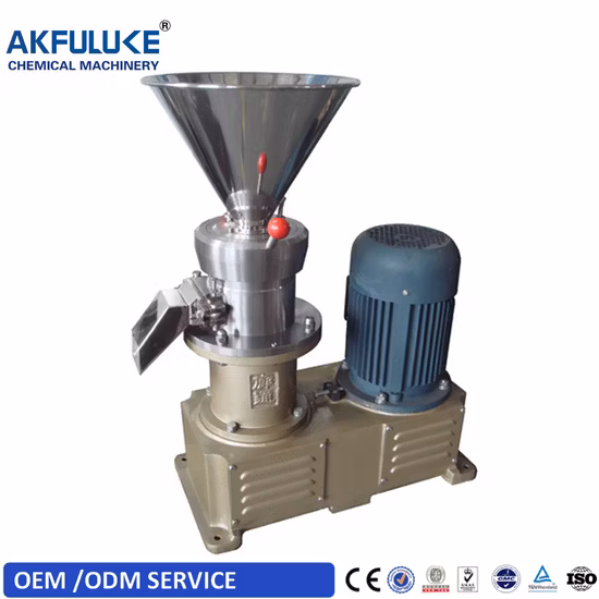 Commercial Use Food Industry Colloid Mill Machine for Sales